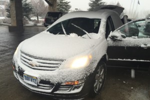 Automatic Lights – friend or foe? Automatic Lights – friend or foe?